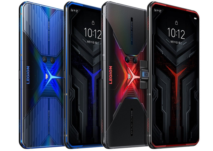 Lenovo Legion Phone Duel Price in India, Specifications, and Features