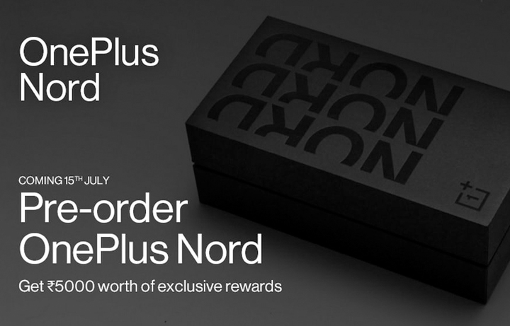OnePlus Nord Now Available For Pre-Orders - All We Know So Far