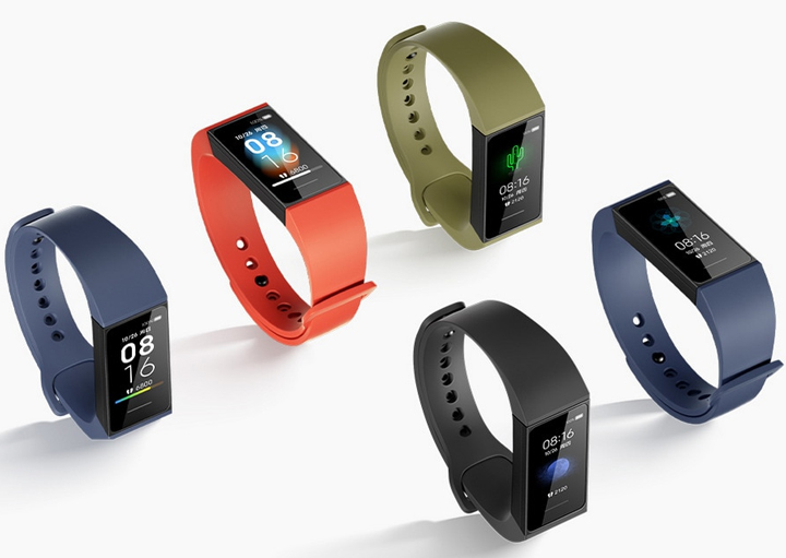 Mi Smart Band 4C Launched With Heart-Rate Monitor, 14 Days Battery Life