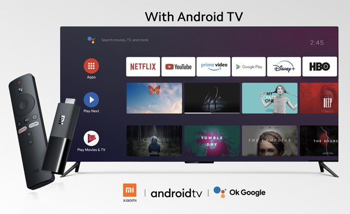 Mi TV Stick Price in India, Specifications, and Features