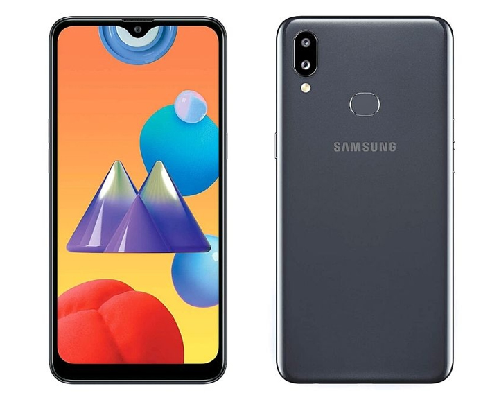 Samsung Galaxy M01s