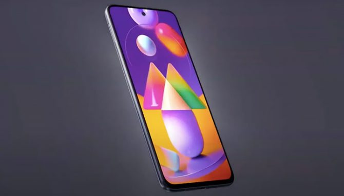samsung m31s starting price