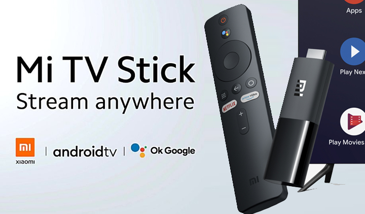 Mi TV Stick Price in India, Specifications, and Features