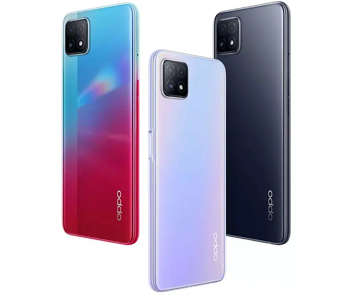 Oppo A72 5G