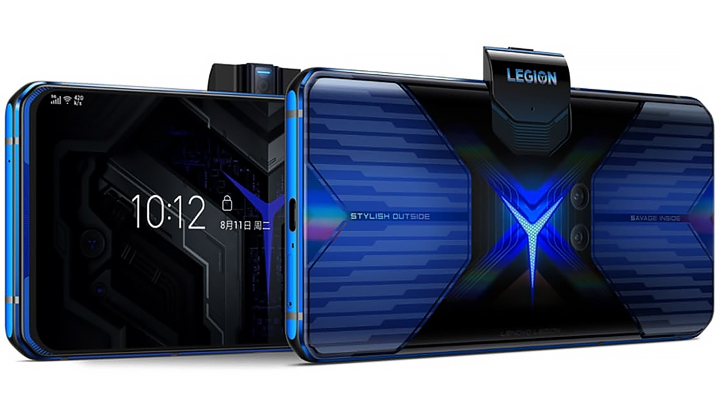 Lenovo Legion Phone Duel Price in India, Specifications, and Features