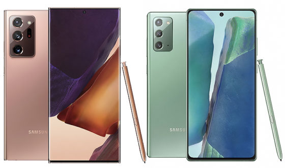 samsung galaxy note 20 ultra features and specifications