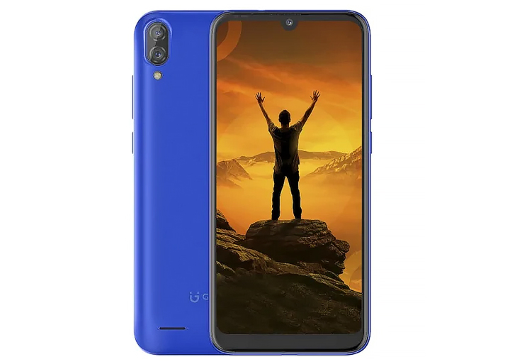 Gionee Max