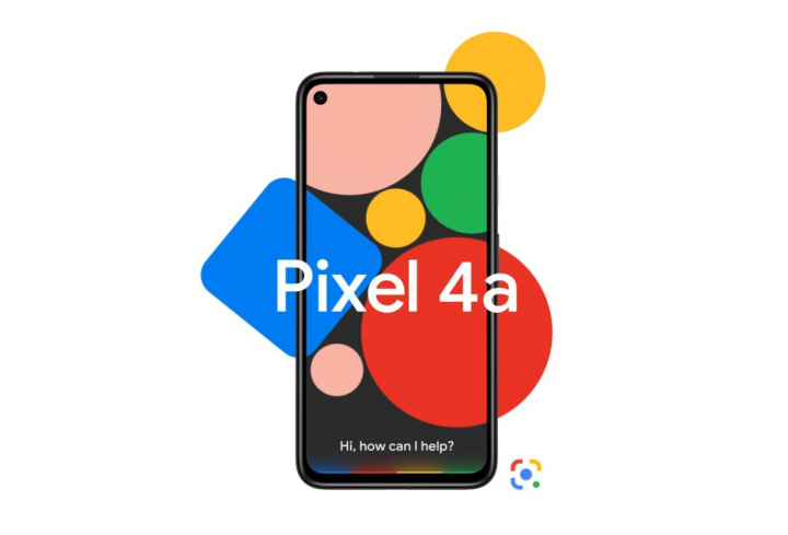 Google Pixel 4a