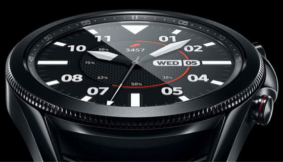 samsung galaxy watch features