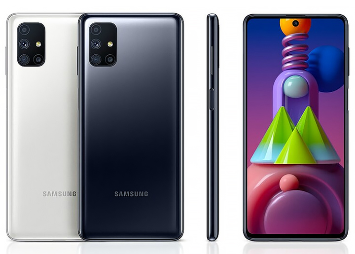Samsung Galaxy M51