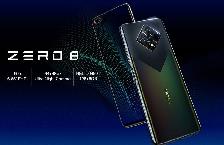 Infinix Zero 8