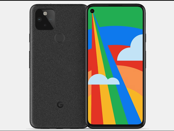 Google Pixel 5