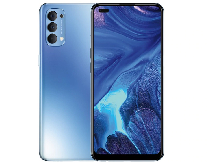 Oppo Reno 4 Global Variant