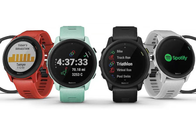 garmin 745 india