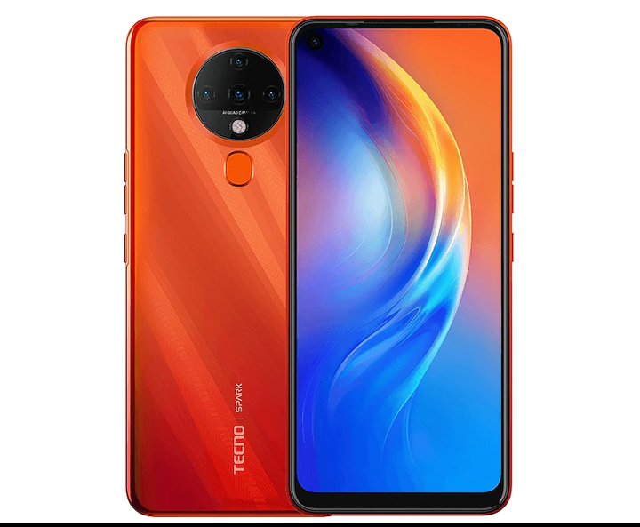 Tecno Spark 6