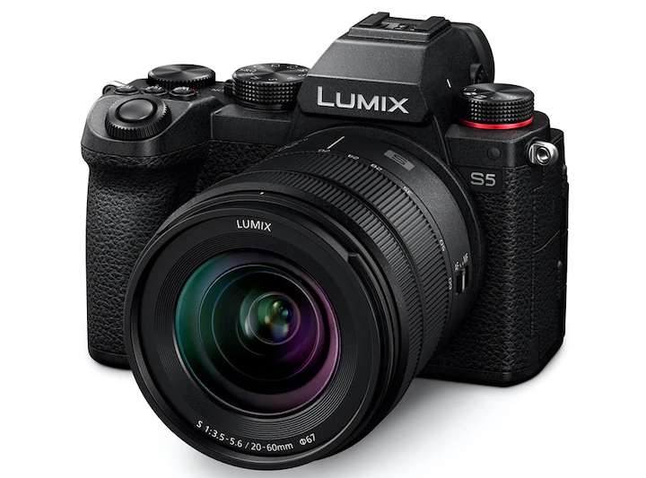 Panasonic Lumix S5