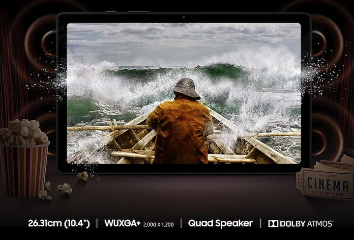 Samsung Galaxy Tab A7