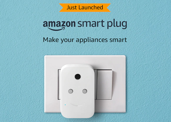 Amazon Smart Plug