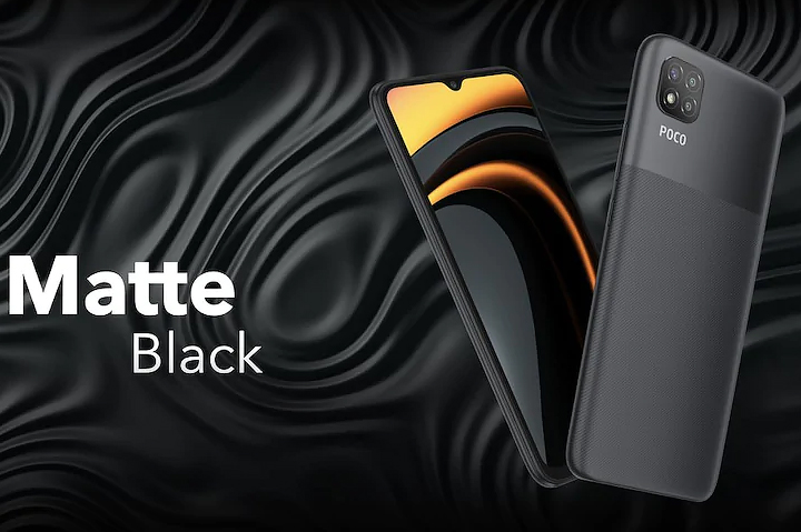 Poco C3