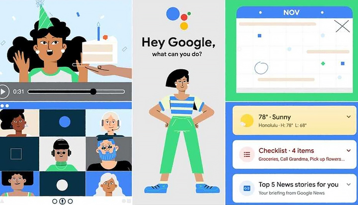 Как использовать голосовые команды Google Assistant в приложениях Android