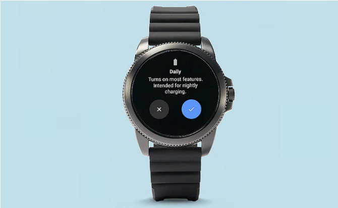 fossil smartwatch specs