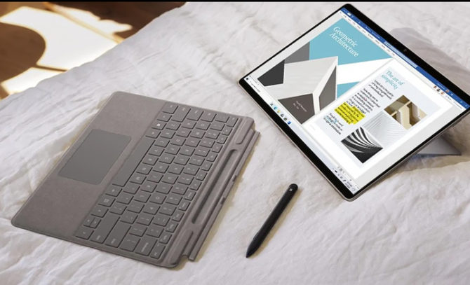surface pro x 2020 review surface pro x 2020 review