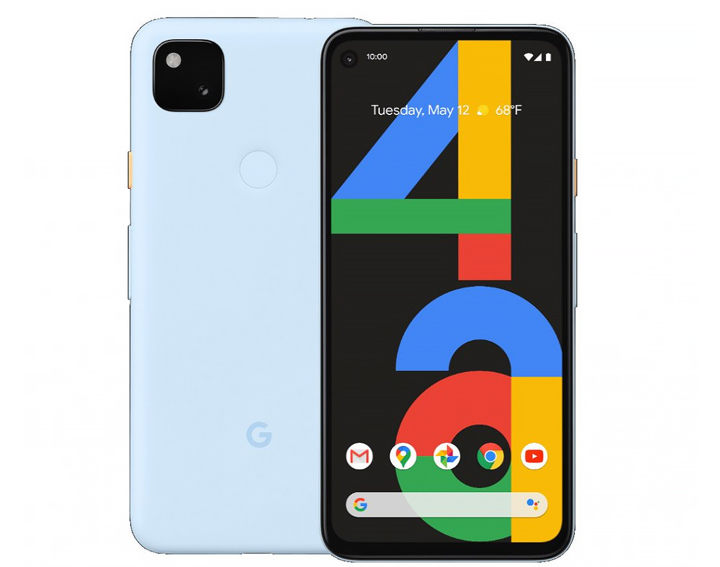 Google Pixel 4a Barely Blue Colour Variant Launched - Price, Specs, Features
