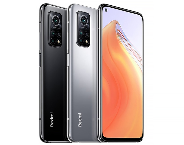 Redmi K30S