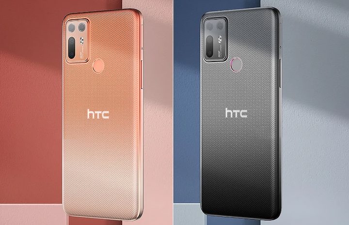 HTC Desire 20+