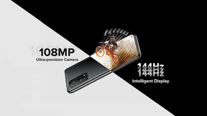 Mi 10T, Mi 10T Pro With 144Hz Display Launched in India - Price, Specs, Features