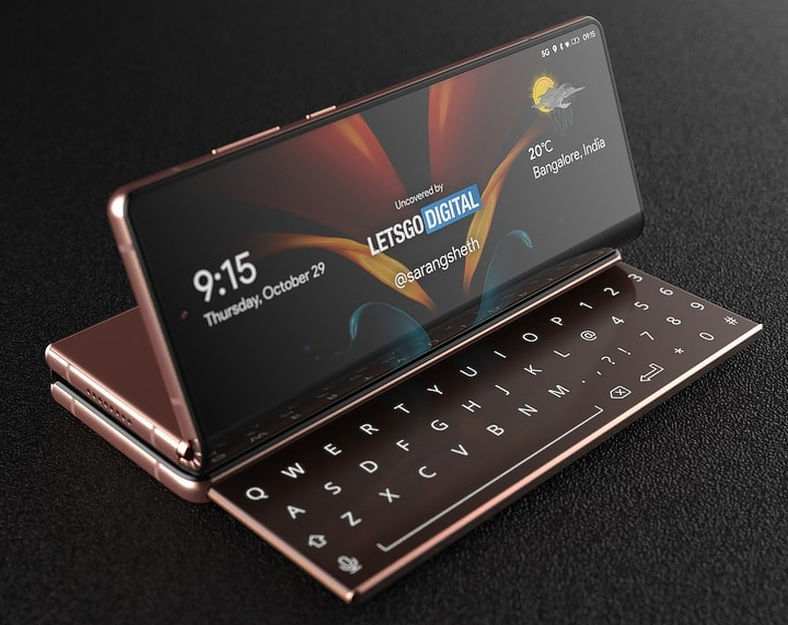 Samsung Galaxy Z Fold 3 Price in India, Specifications ...