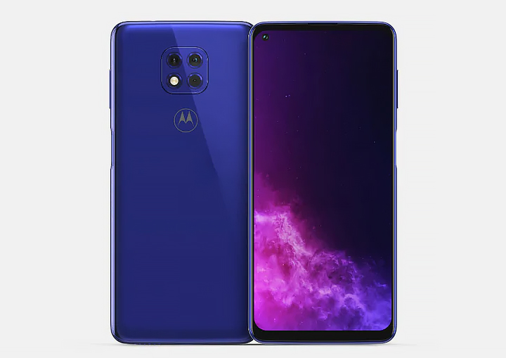 Moto G Play (2021)