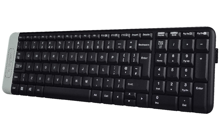 Logitech K230 Compact Wireless Keyboard