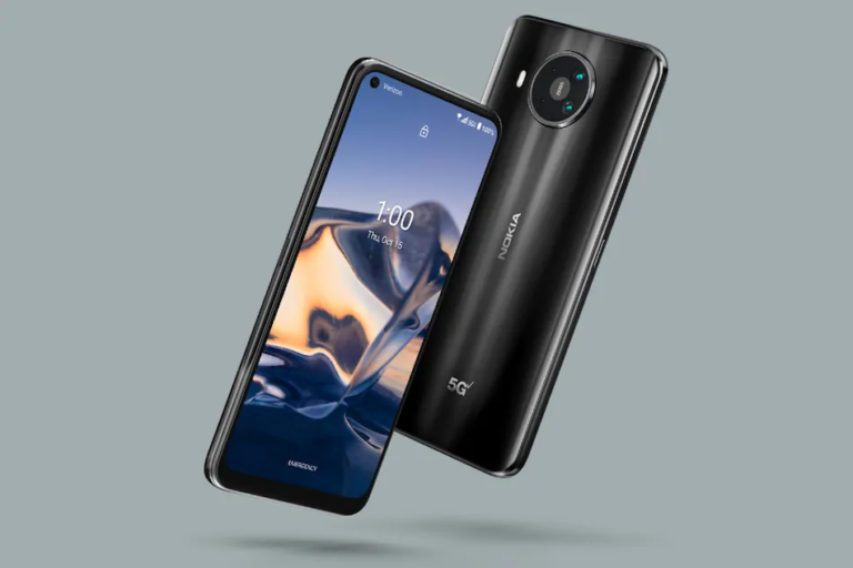 Nokia 8 V 5G UW Price in India, Specifications, and Features Nokia 8 V 5G UW Price in India, Specifications, and Features