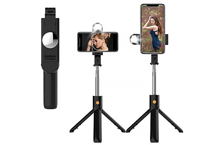 Mobilife Bluetooth Extendable Selfie Stick