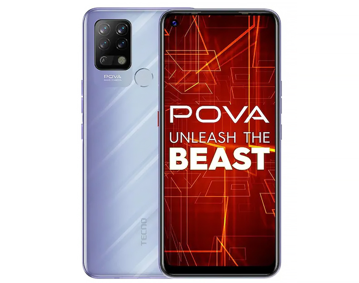 Tecno Pova
