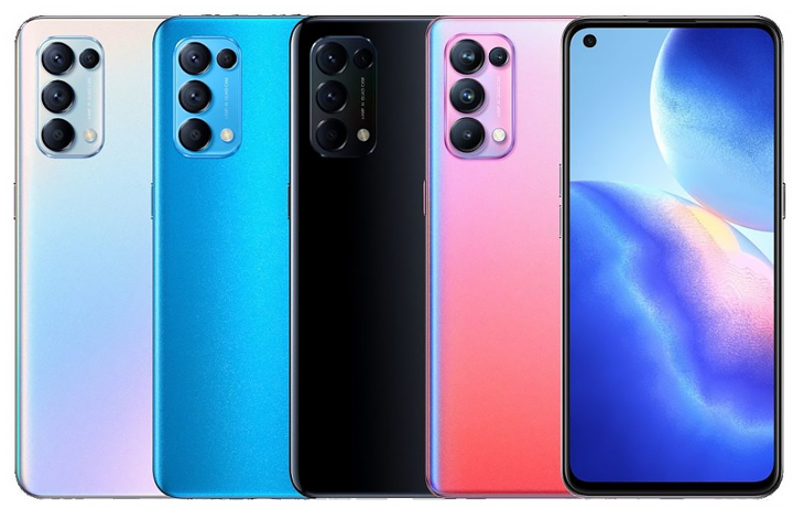 Oppo Reno5 5G, Reno5 Pro 5G Price in India, Specifications, Features
