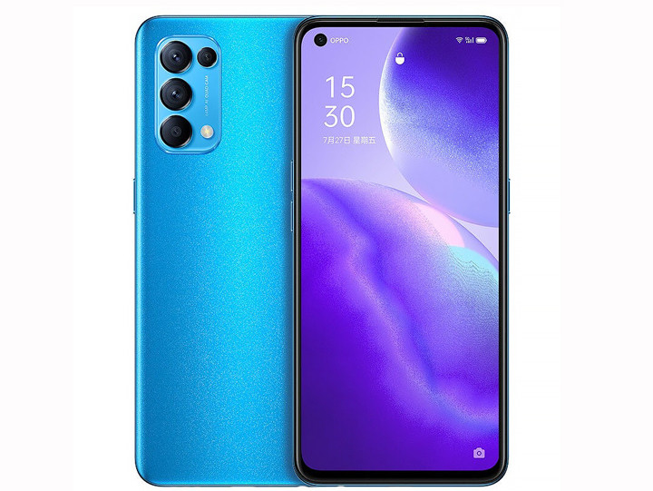 Oppo Reno5 5G