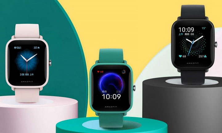 Amazfit Pop Pro