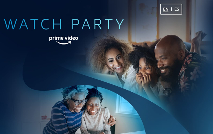Как настроить функцию Amazon Prime Video Watch Party