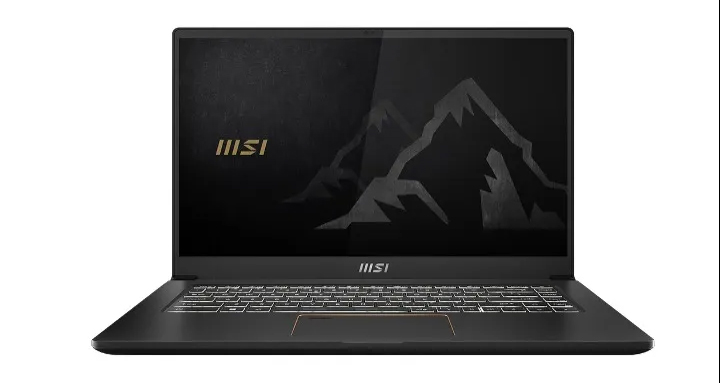 MSI Summit E15, MSI Summit B15