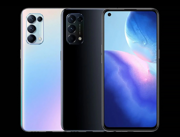 Oppo Reno 5