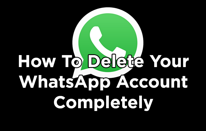 Как полностью удалить свою учетную запись WhatsApp