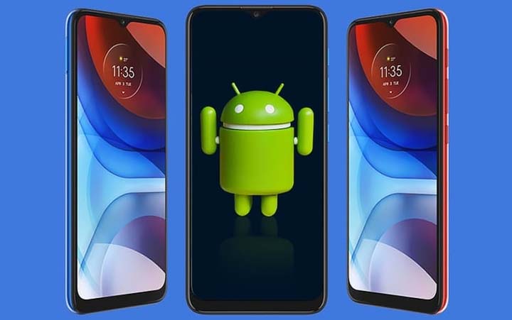 Moto E7 Power