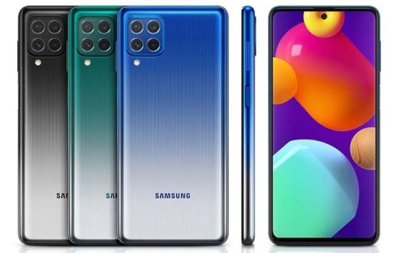 samsung f62 water resistant