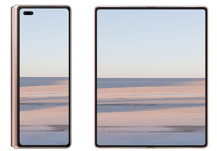 Huawei Mate X2