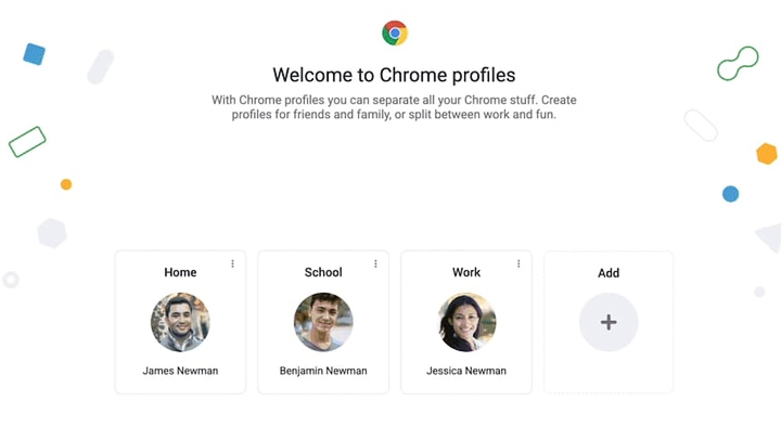 Now You Can Create Customisable User Profiles On Google Chrome