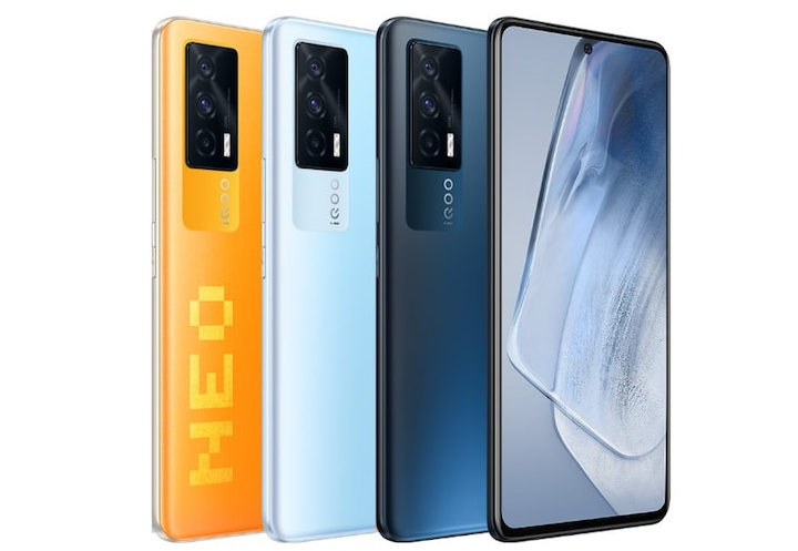 iQoo Neo 5