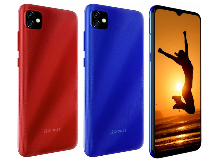 Gionee Max Pro