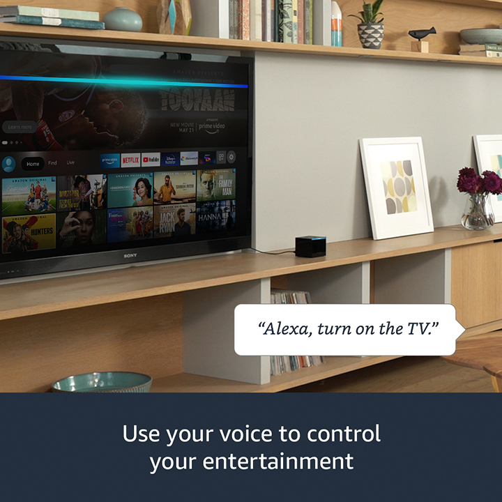 Amazon Fire TV Cube